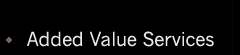 Added Value Services